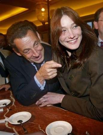 Carla Bruni-Sarkozy commencerait-elle à lasser ?