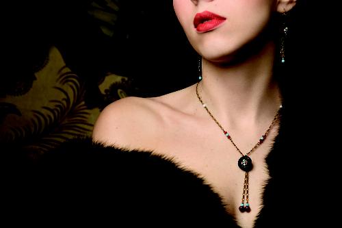 OSSIPA Collier/ Necklace