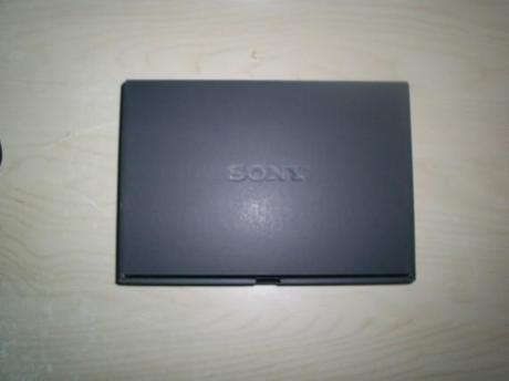 Déballage de la Sony HDR TG3 - Han jadore :D