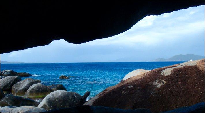 Les aventures de Raf' le marin (Virgin Gorda)