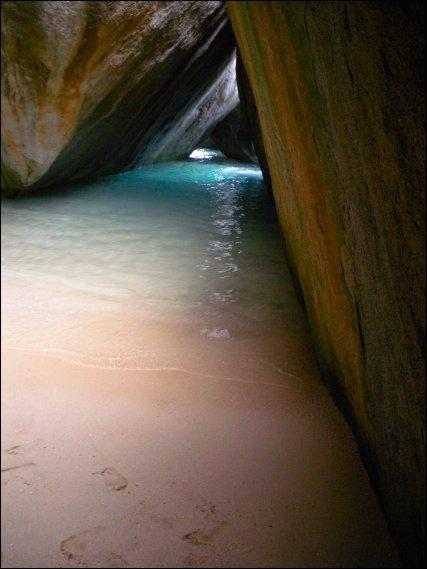 Les aventures de Raf' le marin (Virgin Gorda)