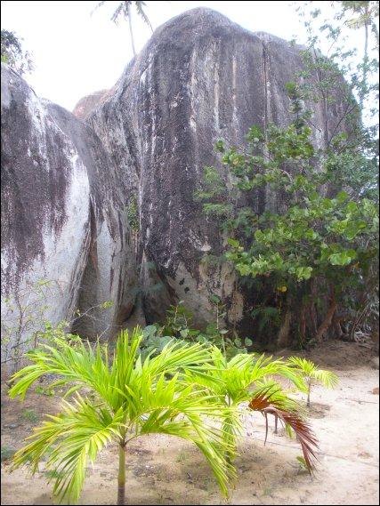 Les aventures de Raf' le marin (Virgin Gorda)