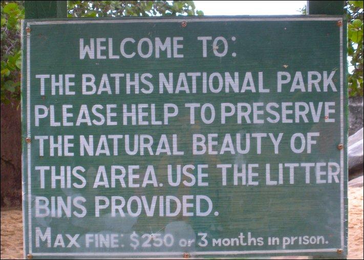 Les aventures de Raf' le marin (Virgin Gorda)