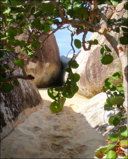 Les aventures de Raf' le marin (Virgin Gorda)