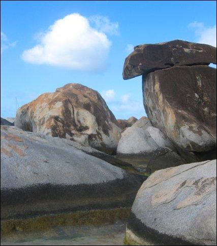 Les aventures de Raf' le marin (Virgin Gorda)