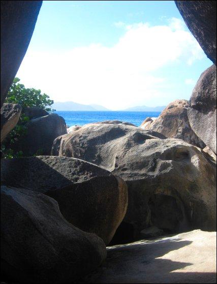Les aventures de Raf' le marin (Virgin Gorda)