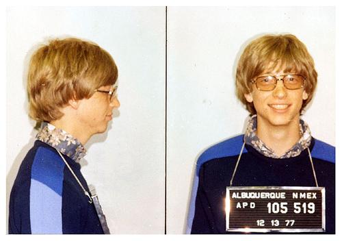 Bill Gates le rebelle