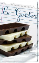Le Goûter