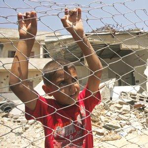 Gaza - tous les étages de l'ascension du conflit