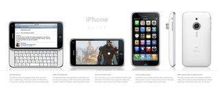 iPhone Pro, iPhone Elite, mieux que l’iPhone Nano !