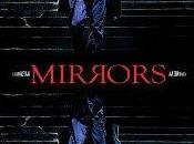 Kiefer SUTHERLAND face MIROIRS