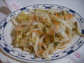 Spécial USA (4): Restaurant City Lights of China, D.C., MD