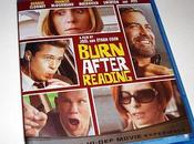 [Arrivage] Burn After Reading