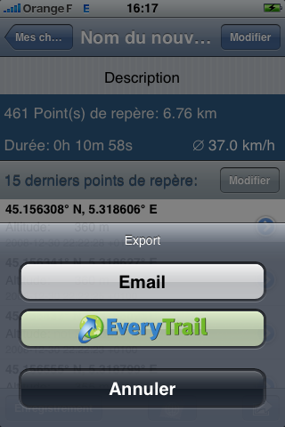 Géotagger ses photos avec le GPS de son iPhone Géotagger ses photos avec le GPS de son iPhone