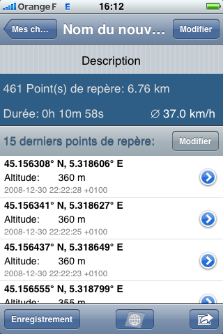 Géotagger ses photos avec le GPS de son iPhone Géotagger ses photos avec le GPS de son iPhone