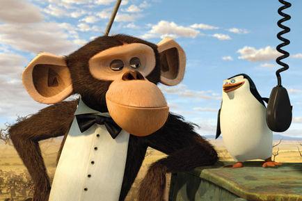 Critique // Madagascar 2 (2008)