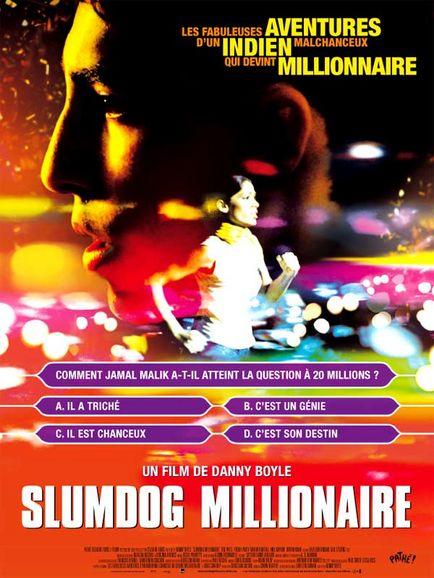Critique // Slumdog Millionaire (2009)
