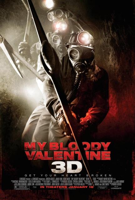 My Bloody Valentine 3D : 3 photos du film