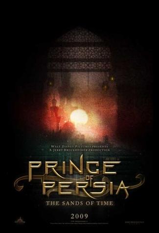 Des infos sur le film Prince of Persia (en bonux, le script du film)