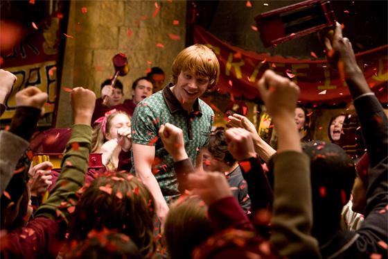 'Harry Potter 6' : 5 nouvelles photos