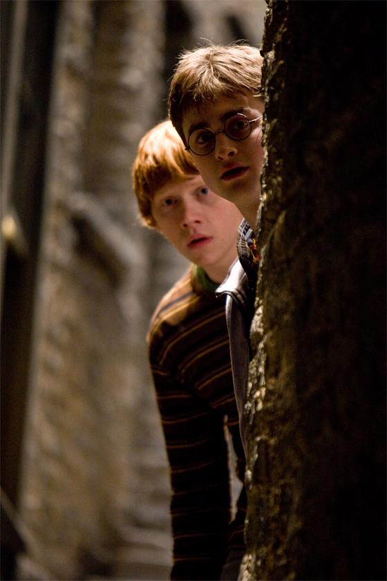 'Harry Potter 6' : 5 nouvelles photos