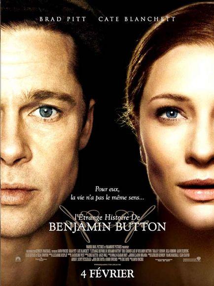 'L'Etrange Histoire de Benjamin Button' : 2 extraits du film