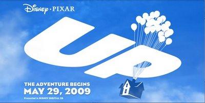 'Up', le prochain Pixar : un nouveau trailer, des photos et un extrait !