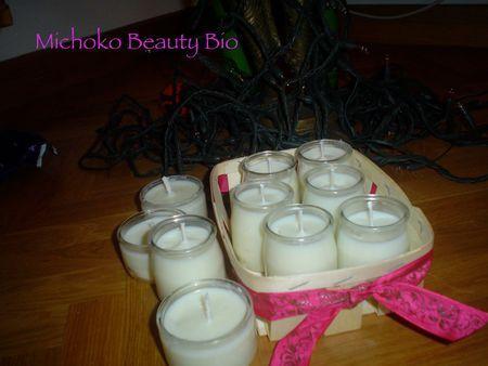 Faire des bougies à la cire de soja parfumées - À Lire