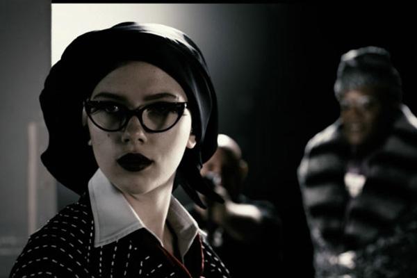 Scarlett Johansson. Sony Pictures Releasing France