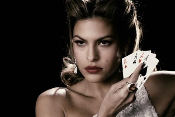 Eva Mendes. Sony Pictures Releasing France
