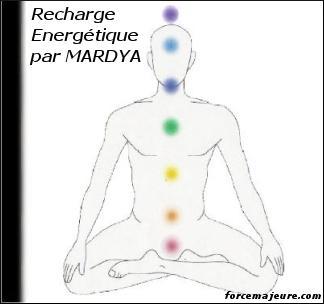 Exercice de relaxation guidée: Recharge énergétique