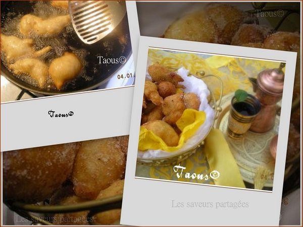 Ma fournée de beignets