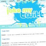 Joke my Twitt