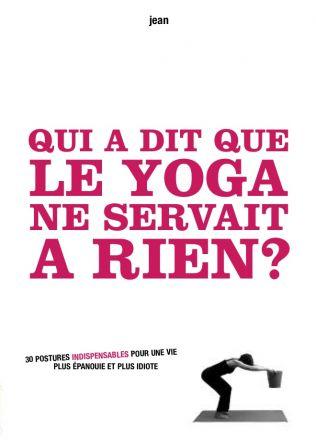 yoga servait rien jean (2006)