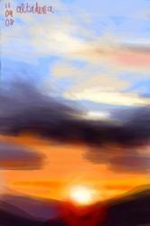 chaney-trail-sunset chaney-trail-sunset