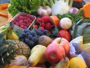 Les fruits & légumes, séance de rattrapage…