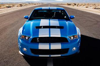 Ford Mustang Shelby GT500