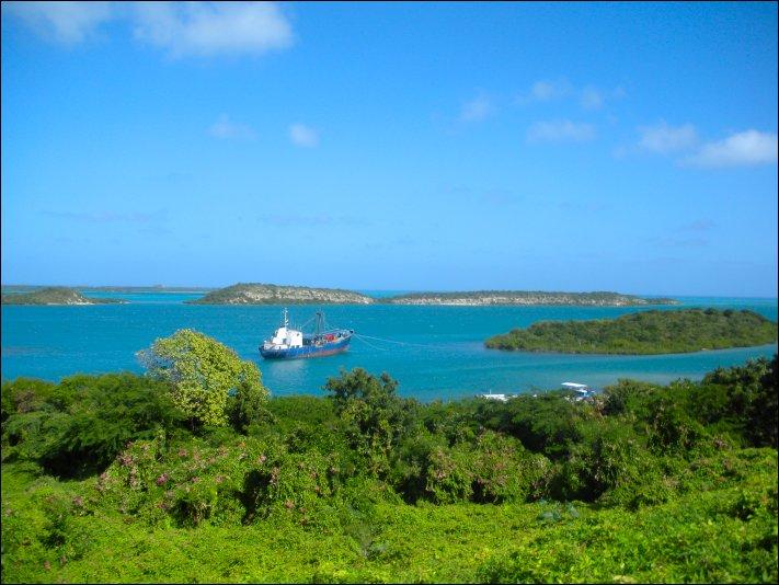 6- Les aventures de Raf' le marin (Antigua 1) ☺