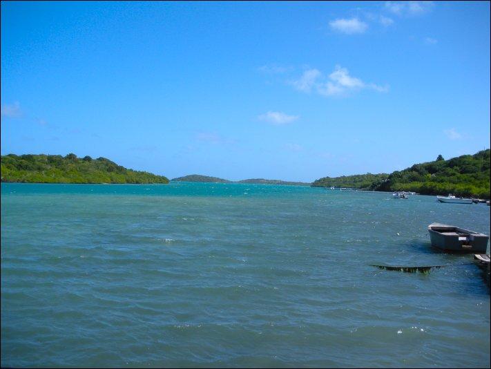 6- Les aventures de Raf' le marin (Antigua 1) ☺