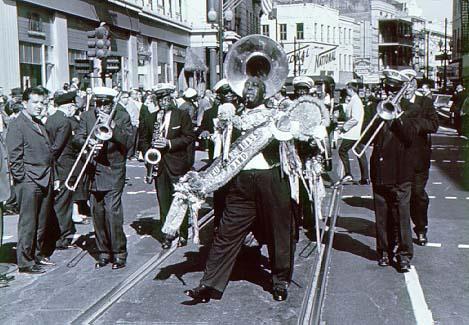 Eureka Brass Band