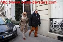 Guillaume Sarkozy et sa femme