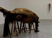 Berlinde Bruyckere cheval