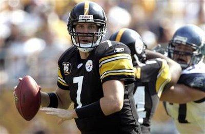 Miettes Mardi: Roesthlisbereger jouera dimanche plus...