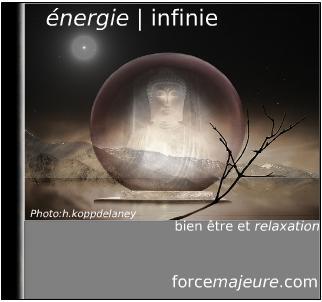 Énergie infinie, musique anti stress gratuite