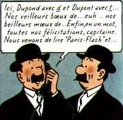 [news] Tintin dead