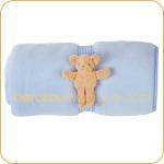 couverture en polaire