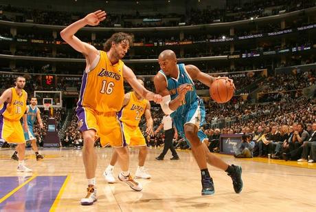 06.01.09: Hornets 116 - 105 Lakers