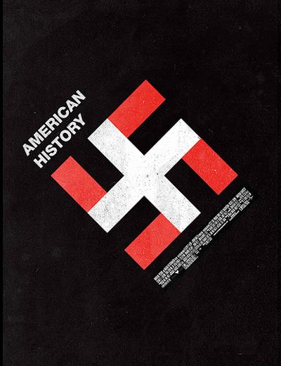 American History © Olly Moss