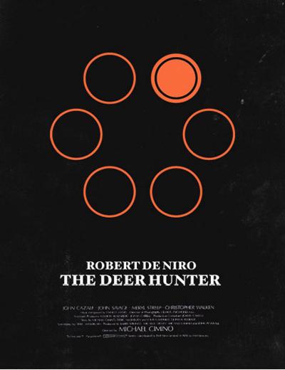 The Dear Hunter © Olly Moss