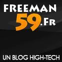 [Blogosphère] A la découverte d’un blog #19 : FreeMan59